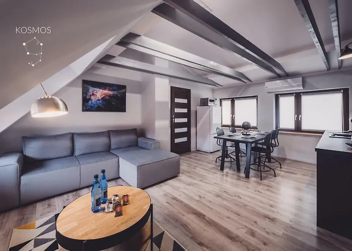 Kosmos 9 - Apartament Astro By Rentoom
